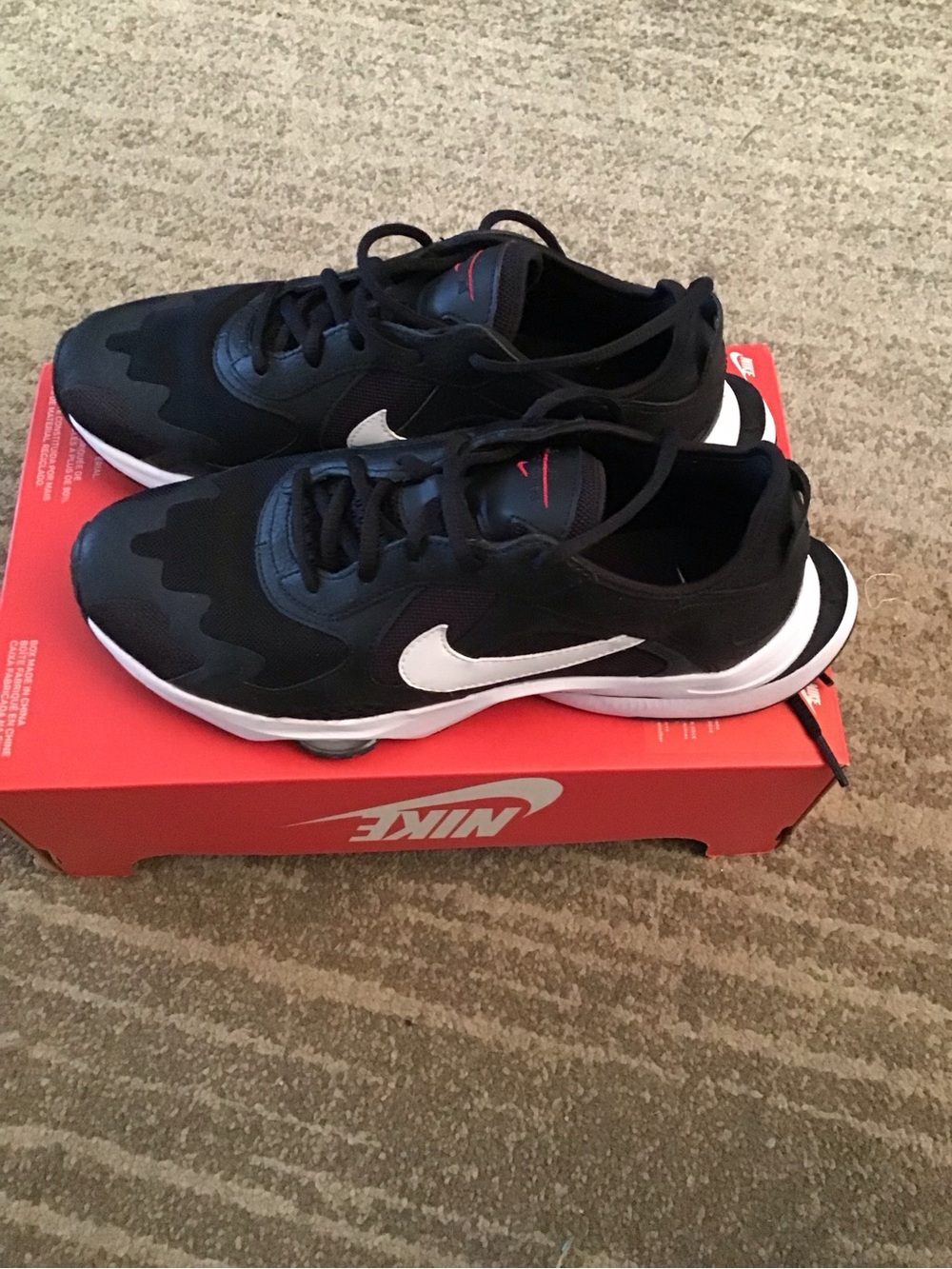 Nike Air Zoom Division